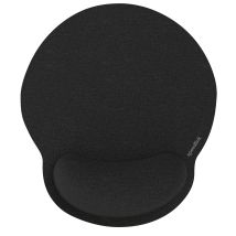 SPEEDLINK VELLU Memory Foam Mousepad. black