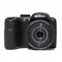 Kodak PIXPRO AZ255 16MP 25x Astro Zoom Bridge Camera - Black - Camera