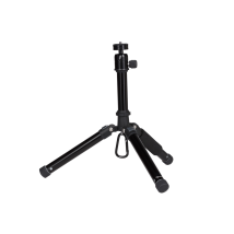 ProSound Portable Tripod Mid Size 360 Ball Head Angle Adjustable Legs