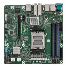 Asrock B650D4U3-2L2Q/BCM motherboard AMD B650 Express Socket AM5 micro