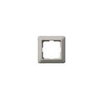 Vivolink 1845601 wall plate/switch cover Silver