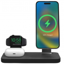 Mophie Snap+ 3in1 15W Wireless Charger for Apple iPhone / Apple Watch