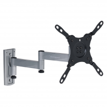 ProperAV Lockable Swing Arm Full Motion Motorhome/RV/Caravan/Boat 13 4