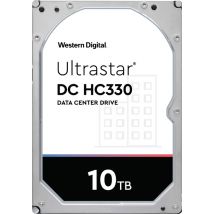 Western Digital Ultrastar DC HC330 internal hard drive 10 TB 7200 RPM