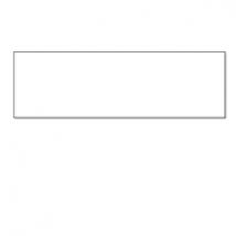 Seiko Instruments SLP-2RLH addressing label White