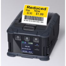 Toshiba B-FP2D 200dpi 2inch Wide Mobile Printer - Bluetooth