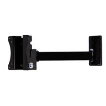 B-Tech Flat Screen Wall Mount with Single Arm (VESA 100)