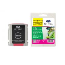 Jet Tec H11M ink cartridge 1 pc(s) Standard Yield Magenta
