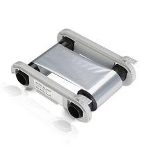 Evolis RCT017NAA Thermal-transfer ribbon silver. 1K pages for Evolis P