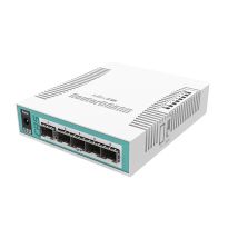 Mikrotik CRS106-1C-5S network switch Gigabit Ethernet (10/100/1000) Po