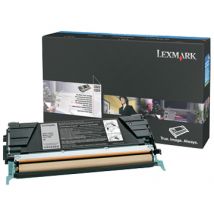 Lexmark T650H31E Toner cartridge black corporate. 25K pages ISO/IEC 19