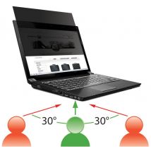 Mobilis 016233 display privacy filters Frameless display privacy filte