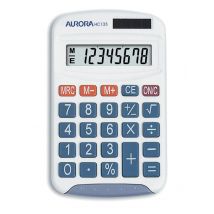 Aurora HC133 Handheld Calculator