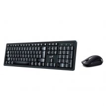 Genius Computer Technology KM-8200 Wireless Smart Keyboard and Mouse C