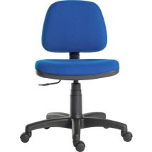 Teknik Ergo Blaster Medium Back Fabric Operator Office Chair with Fixe