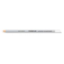 Staedtler Lumocolor 108 marker 1 pc(s) Conical tip White