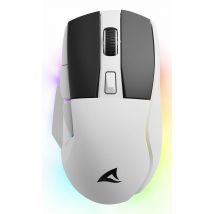 Sharkoon SGM50W mouse Gaming Right-hand RF Wireless + USB Type-A Optic