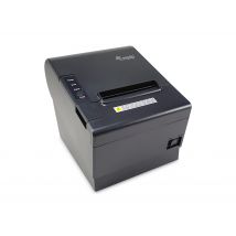 Equip 80mm Thermal POS Receipt Printer with Auto Cutter. USB/Bluetooth