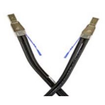 Atto CBL-8644-EX3 Serial Attached SCSI (SAS) cable 3 m Black