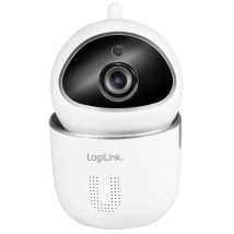 LogiLink SH0117 security camera Bulb IP security camera Indoor 1920 x