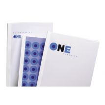 GBC Thermal Binding Covers Standard A4 20mm