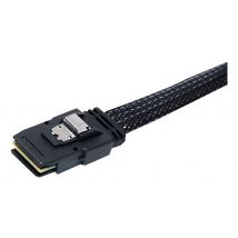 Atto CABL-8087-INT Serial Attached SCSI (SAS) cable 0.5 m Black