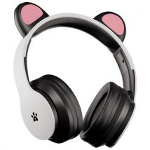 Juice JUI-ANI-HPHON-GPAN headphones/headset Wired &amp; Wireless Head-