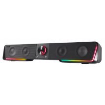 SPEEDLINK GRAVITY RGB Black 6 W