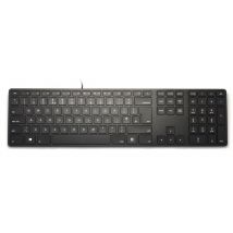 Matias Wired RGB Backlit Aluminum Keyboard for PC - UK.