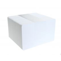 Digital ID Blank White Matte PVC Cards (Pack of 100)
