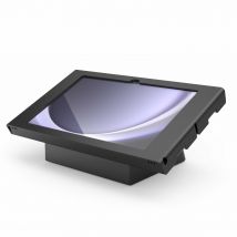 Compulocks Surface GO 1-4 Gen Apex Enclosure AV Conference Capsule Bla