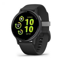 Garmin Vivoactive 5 3.05 cm (1.2&quot;) AMOLED 42 mm Digital 390 x 390