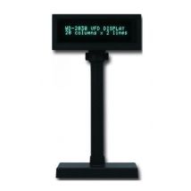 Capture WD-2312000021 customer display Black