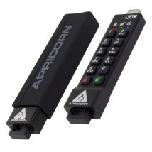 Apricorn Aegis Secure Key 3NXC USB flash drive 64 GB USB Type-A 3.2 Ge