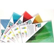 Crossbow Education Monitor Overlay Yellow - 17 inch (269 x 337 mm)..