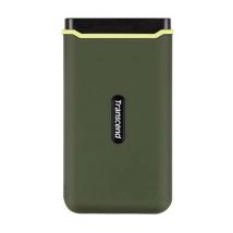 Transcend ESD380C 2 TB USB Type-A to USB Type-C 3.2 Gen 2 (3.1 Gen 2)