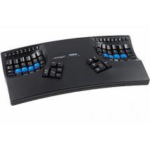 Kinesis Advantage2 keyboard Office USB QWERTY English Black