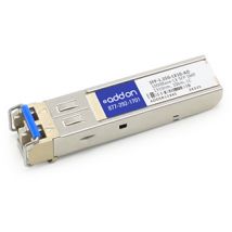 AddOn Networks SFP-1.25G-LX10-AO network transceiver module Fiber opti