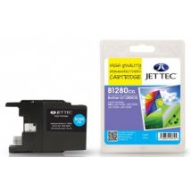 Jet Tec 101B128037 ink cartridge Cyan