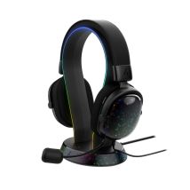 STEALTH RADAR Gaming Headset - Night Sky Wired Handheld USB Type-C / U