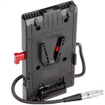 HEDBOX UNIX-1B4 camera mounting accessory Battery plate