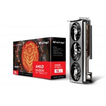 Sapphire NITRO+ 11330-01-20G graphics card AMD Radeon RX 7800 XT 16 GB