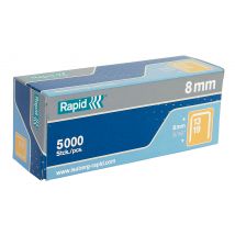 Rapid 11835600 staples Staples pack 5000 staples