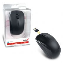 Genius Computer Technology NX-7000 Wireless Mouse. 2.4 GHz with USB Pi