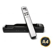 Avision 000-0783B-01G scanner Handheld scanner 300 x 1200 DPI A4 Black
