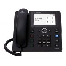 AudioCodes Teams C455HD IP-Phone PoE GbE black