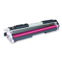 PrintMate CANON 729 M. HP CE313A. remanufactured toner. Magenta 1000p