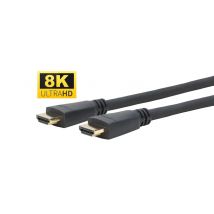 Vivolink Pro. HDMI 2.1. 8K. 120Hz. 48 Gb/s. 2m. black