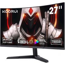 Koorui 27E6CA computer monitor 68.6 cm (27") 1920 x 1080 pixels F