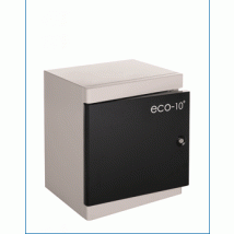 CompuCharge Eco-10 - Storage &amp; charging cabinet for up to 10 iPads